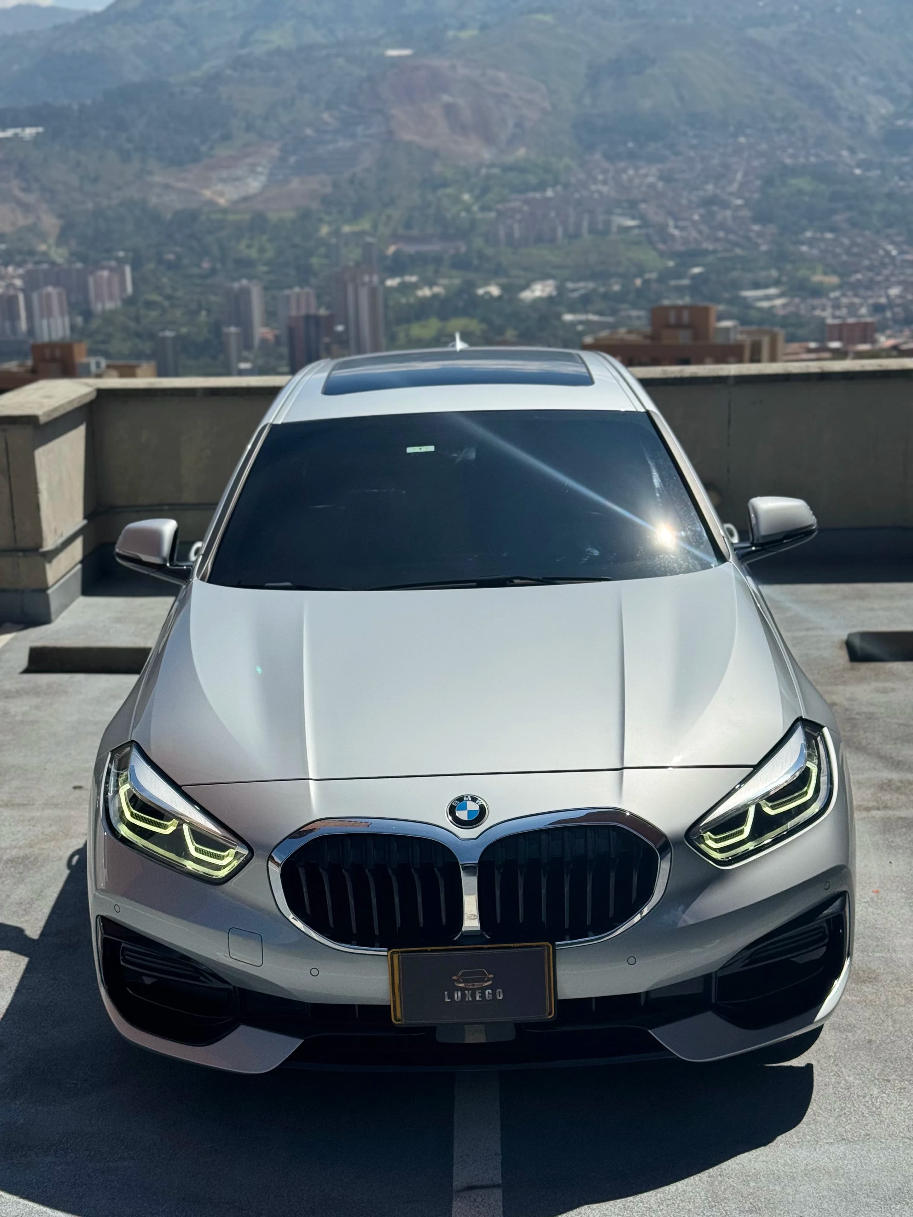 bmw 118 i