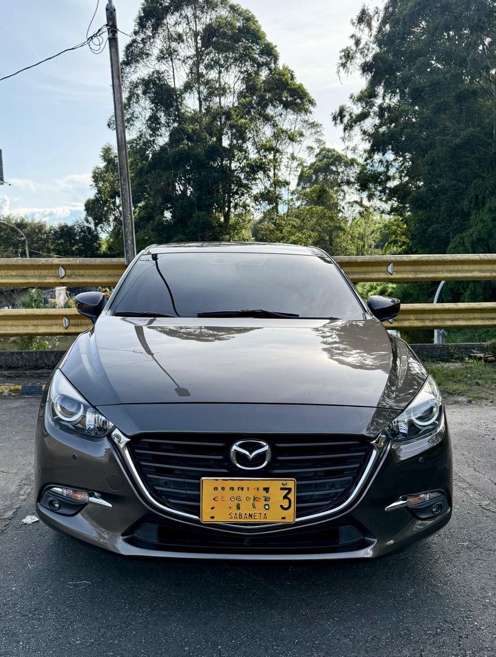 mazda 3