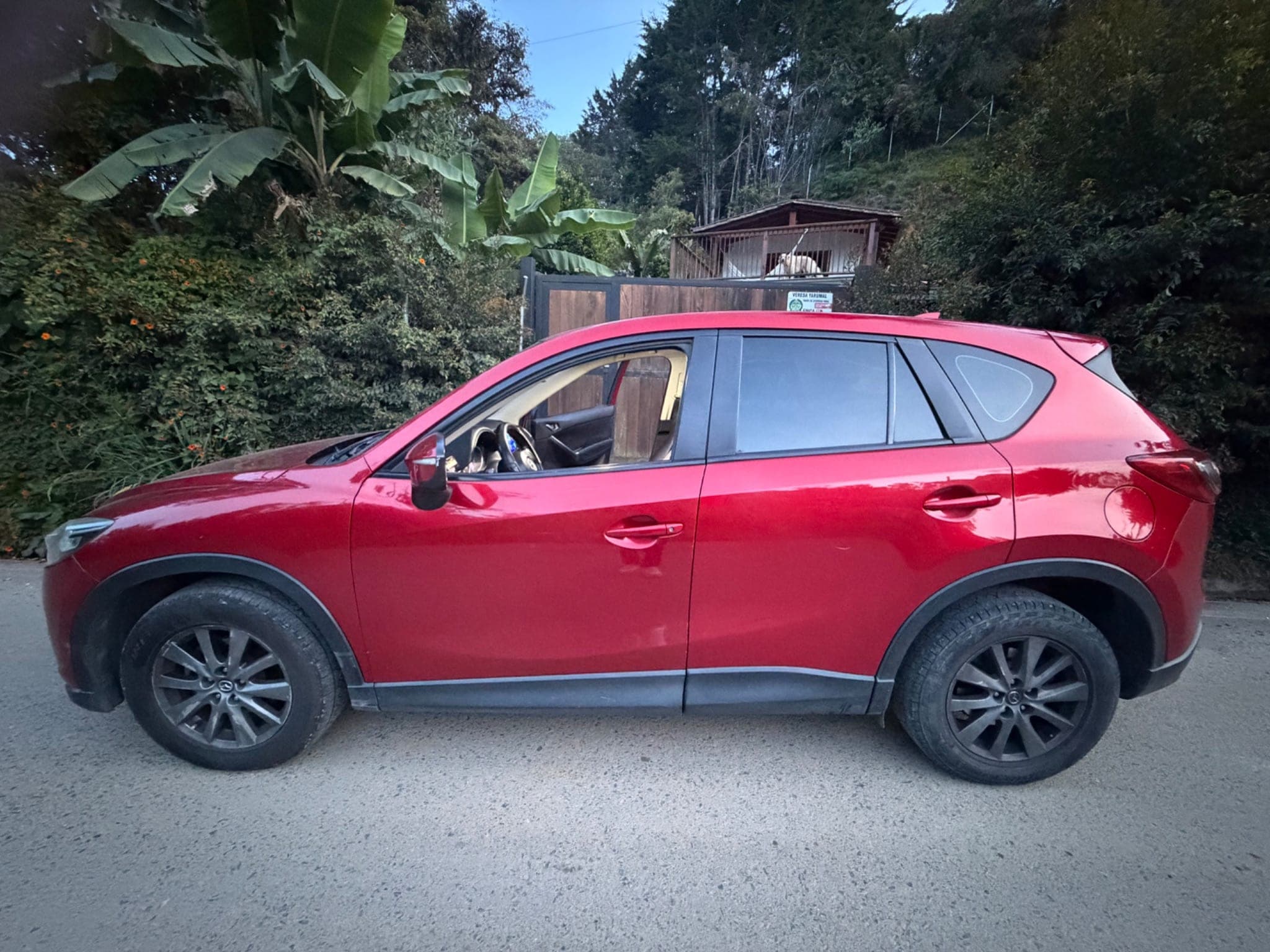 mazda CX5