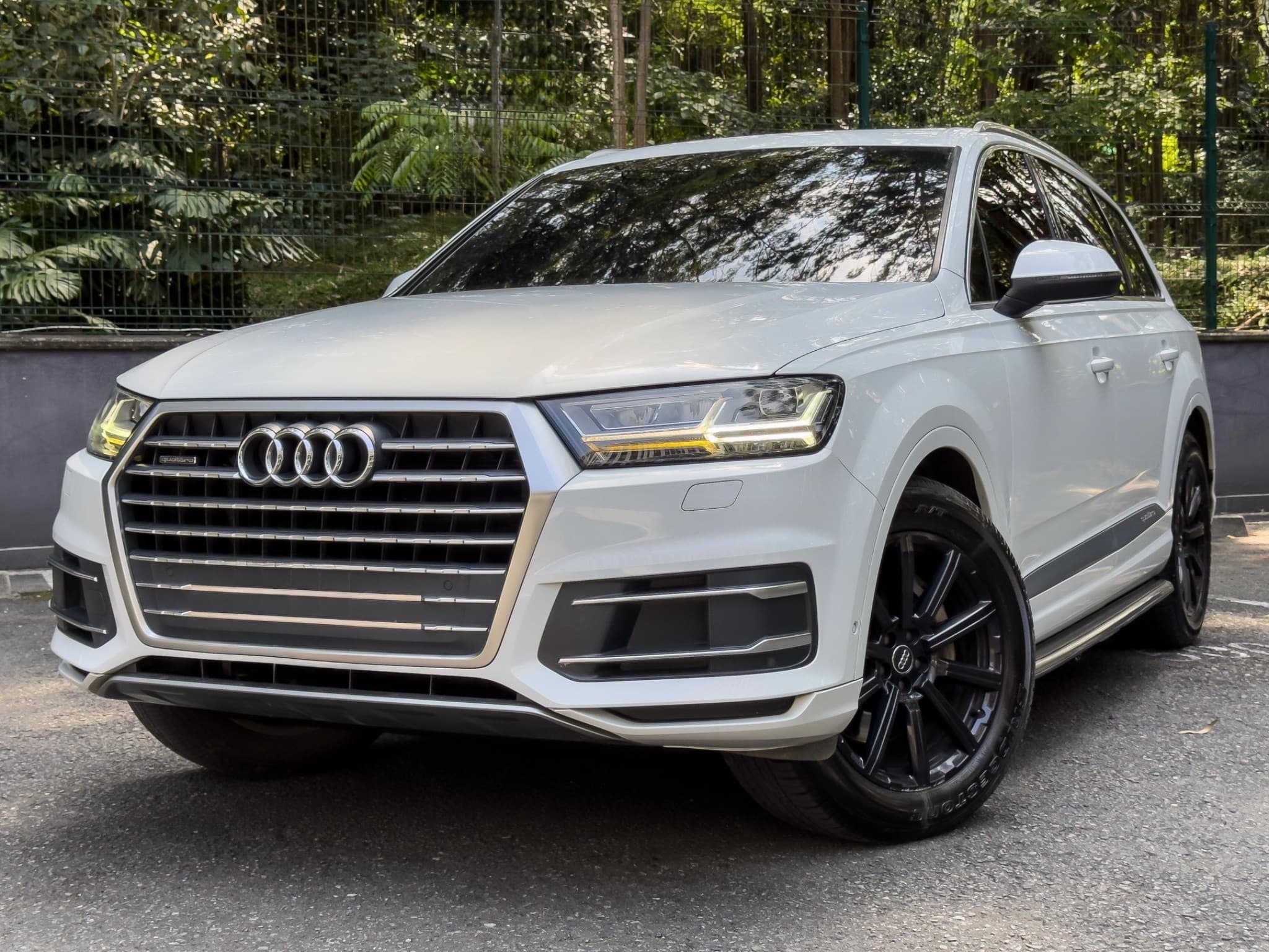 audi Q7