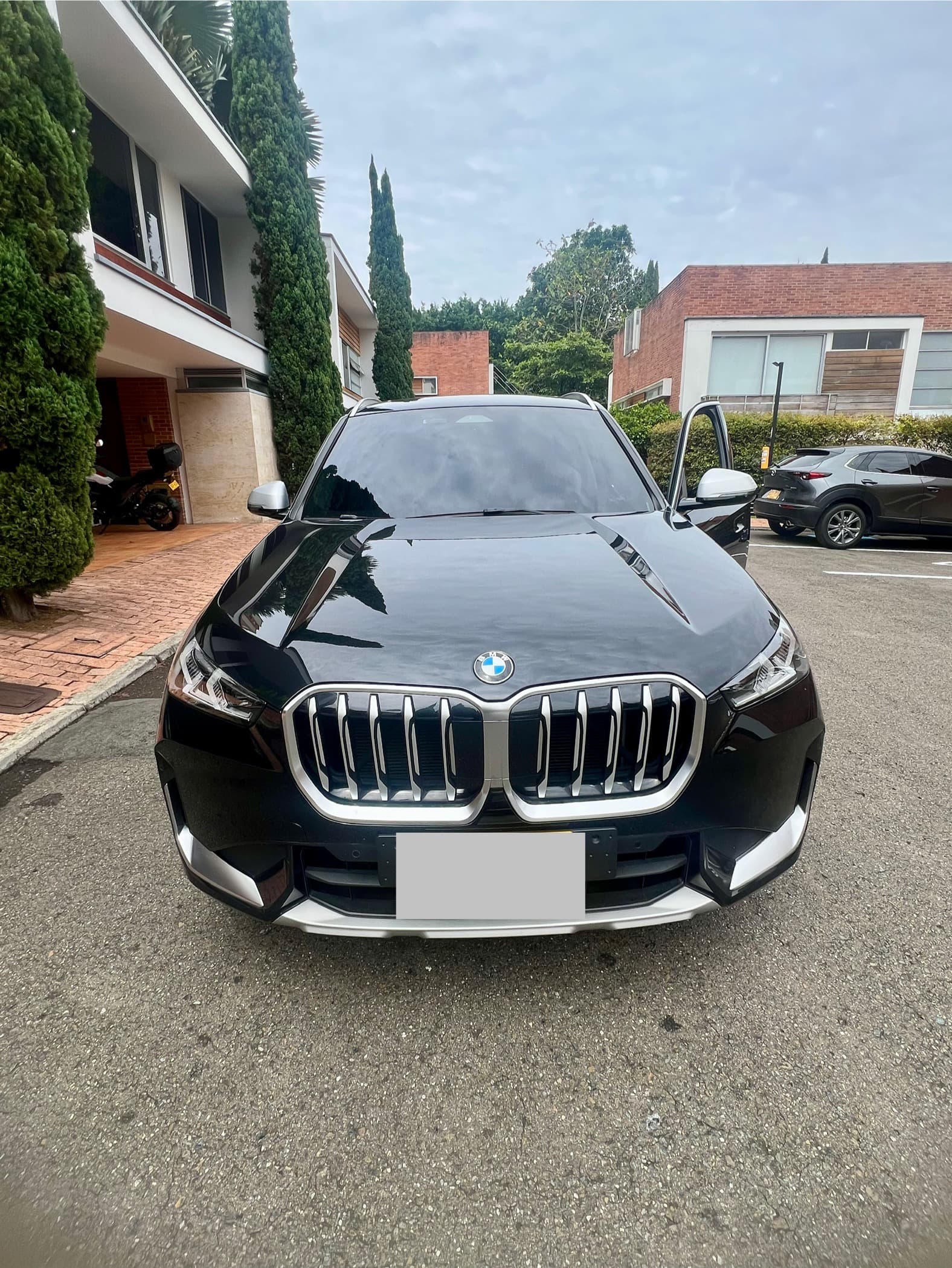 bmw X1 2023