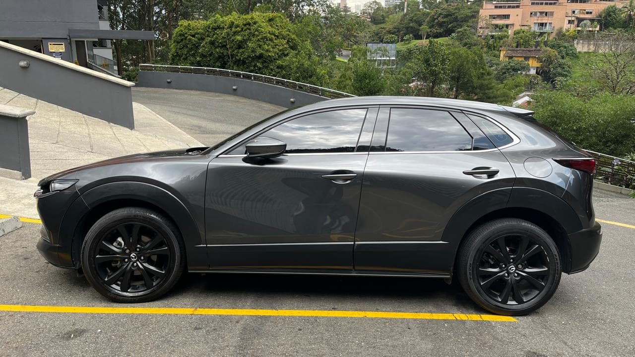mazda CX 30 2023